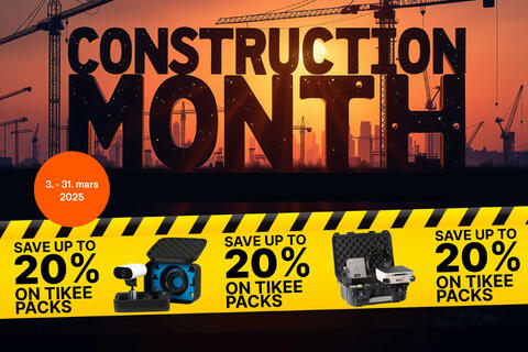 Enlaps Construction Month